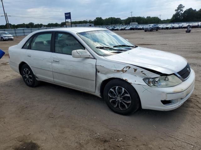 2002 Toyota Avalon XL