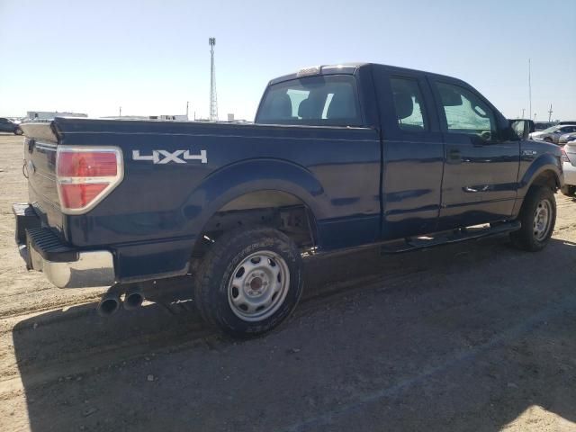 2011 Ford F150 Super Cab