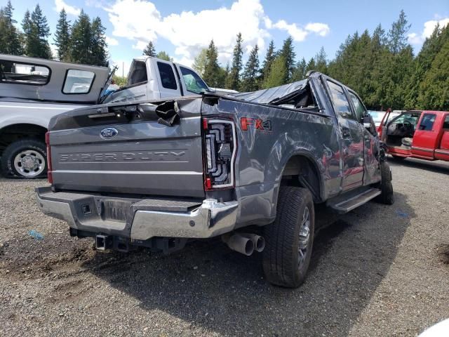 2022 Ford F250 Super Duty