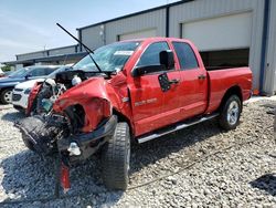 Salvage cars for sale at Wayland, MI auction: 2006 Dodge RAM 1500 ST