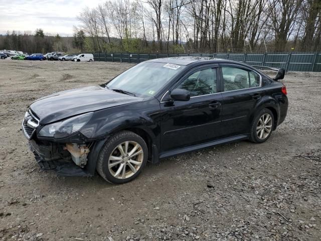 2013 Subaru Legacy 2.5I Limited