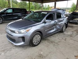 Salvage cars for sale at Gaston, SC auction: 2019 KIA Rio S