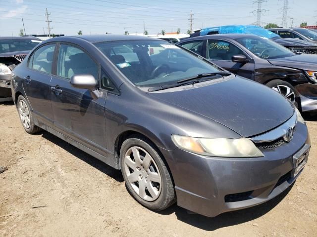 2010 Honda Civic LX