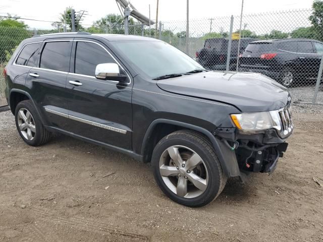 2011 Jeep Grand Cherokee Limited