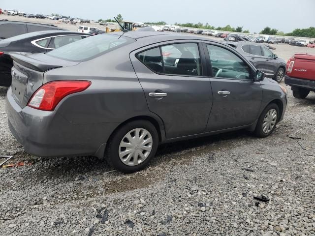 2017 Nissan Versa S