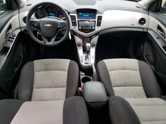 2016 Chevrolet Cruze Limited LS