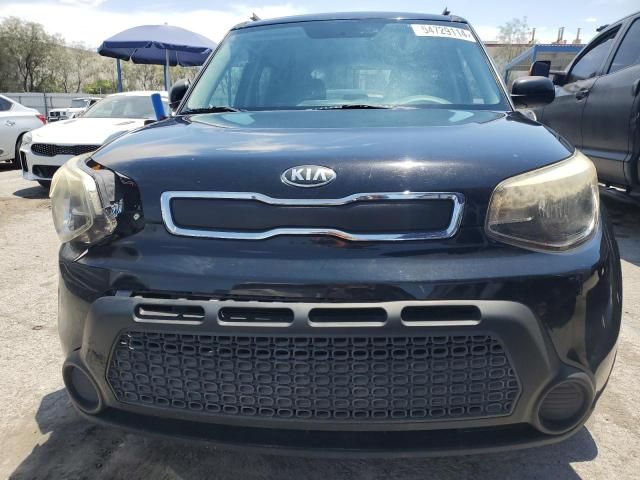 2014 KIA Soul