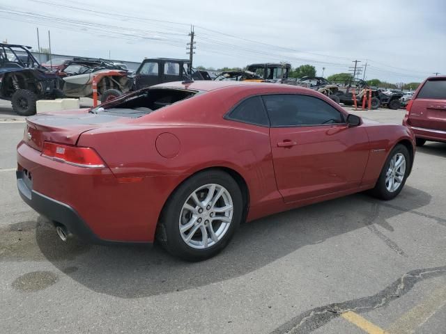 2014 Chevrolet Camaro LS