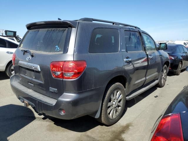 2014 Toyota Sequoia Limited