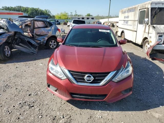 2017 Nissan Altima 2.5