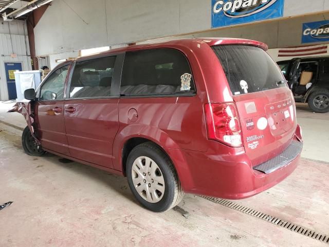 2015 Dodge Grand Caravan SE