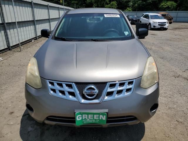 2011 Nissan Rogue S