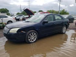 Vehiculos salvage en venta de Copart Columbus, OH: 2009 Mercury Milan