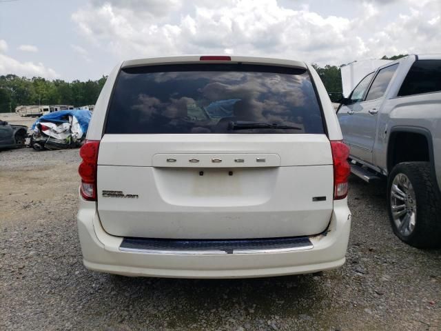 2013 Dodge Grand Caravan SXT