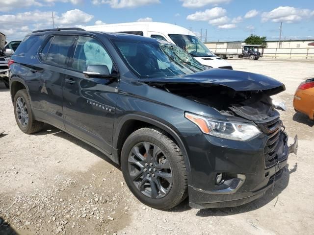 2020 Chevrolet Traverse RS