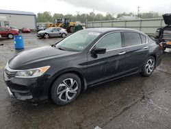Salvage cars for sale at Pennsburg, PA auction: 2016 Honda Accord LX