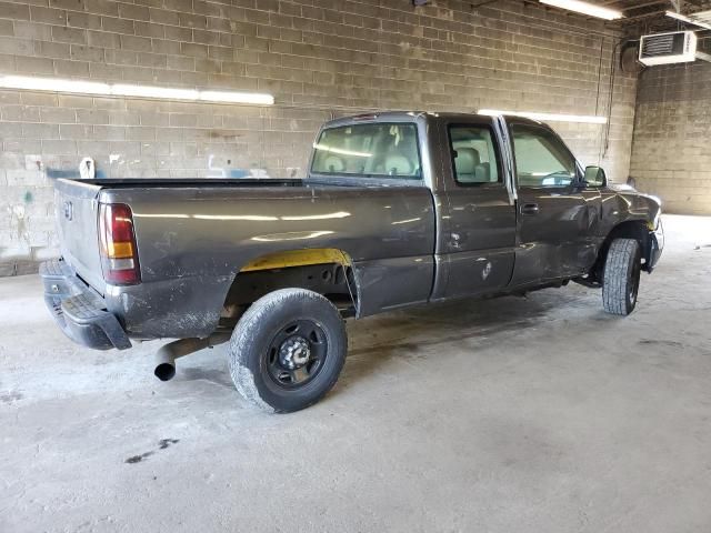 2001 Chevrolet Silverado K2500 Heavy Duty