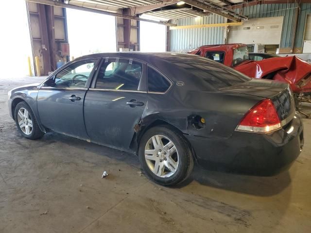 2010 Chevrolet Impala LS