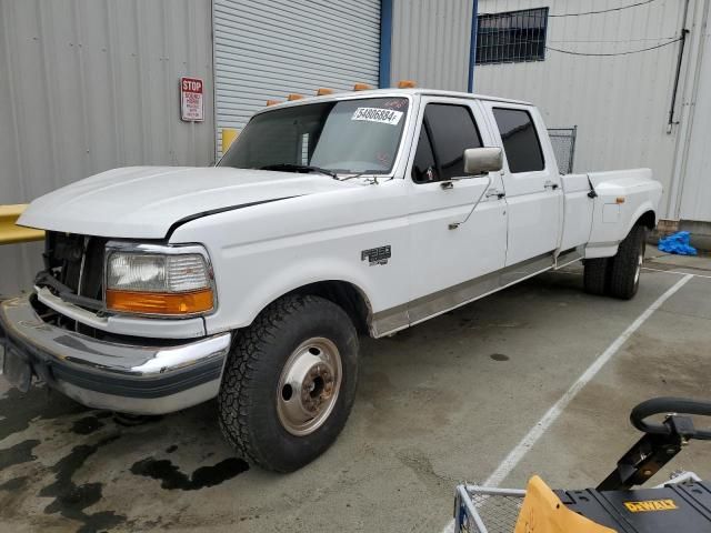 1997 Ford F350