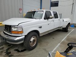 Ford Vehiculos salvage en venta: 1997 Ford F350