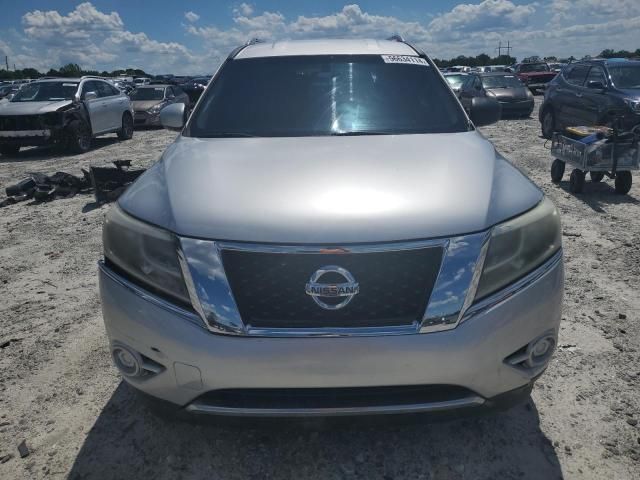 2013 Nissan Pathfinder S