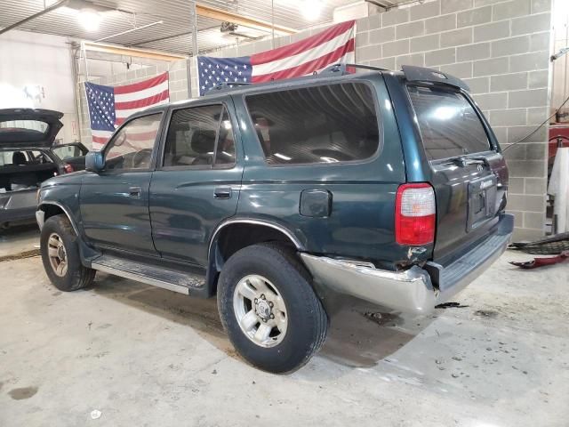 1997 Toyota 4runner SR5