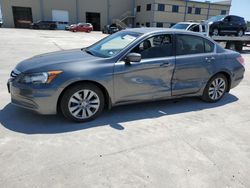 Honda Accord exl salvage cars for sale: 2011 Honda Accord EXL