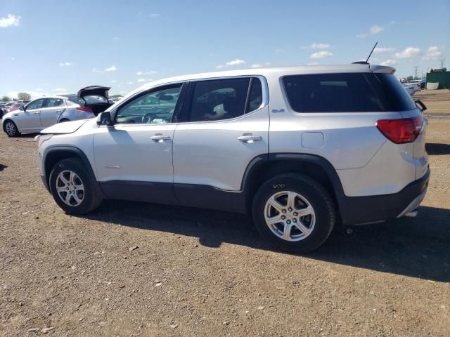 2019 GMC Acadia SLE