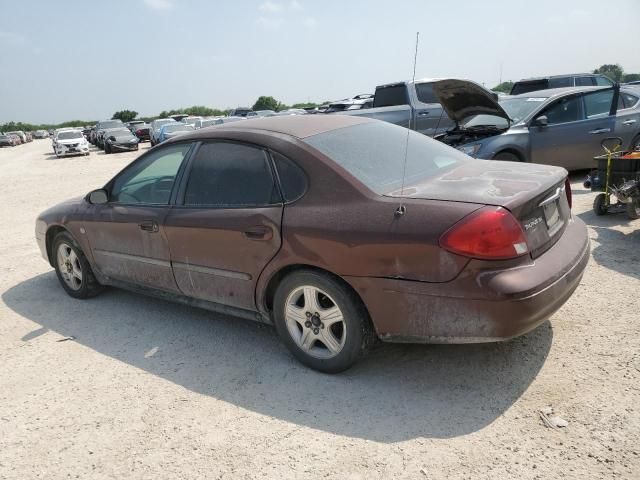 2000 Ford Taurus SEL