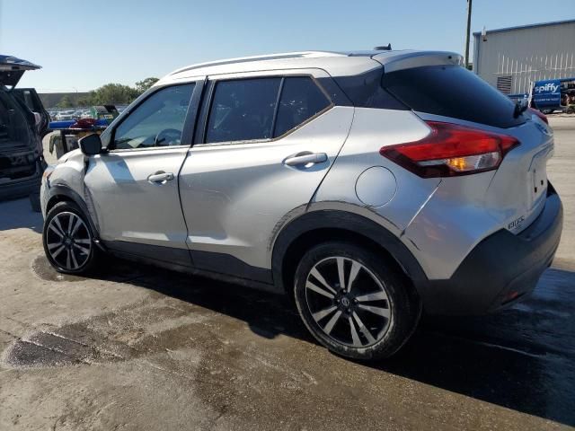 2019 Nissan Kicks S