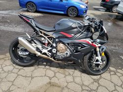 BMW salvage cars for sale: 2022 BMW S 1000 RR