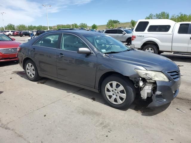 2010 Toyota Camry Base