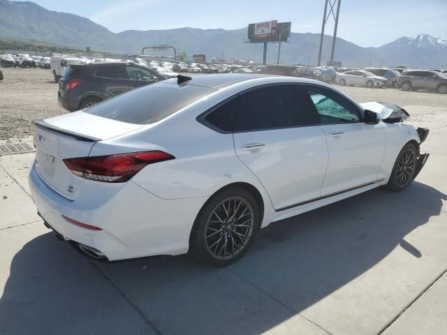 2019 Genesis G80 Base