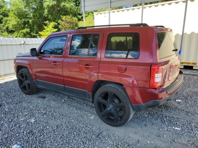 2014 Jeep Patriot Sport