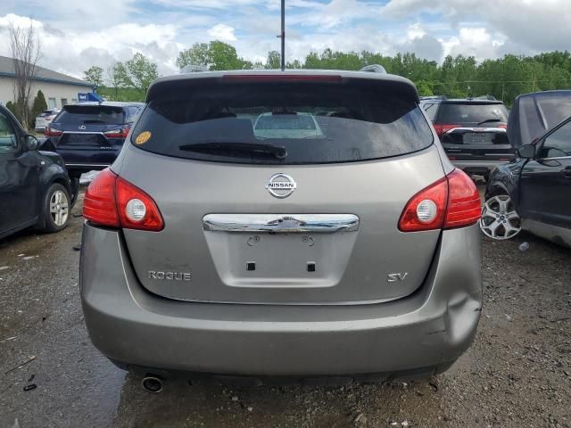 2012 Nissan Rogue S