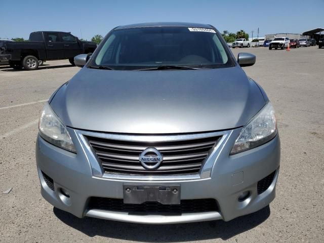 2013 Nissan Sentra S