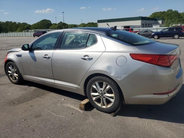 2011 KIA Optima EX