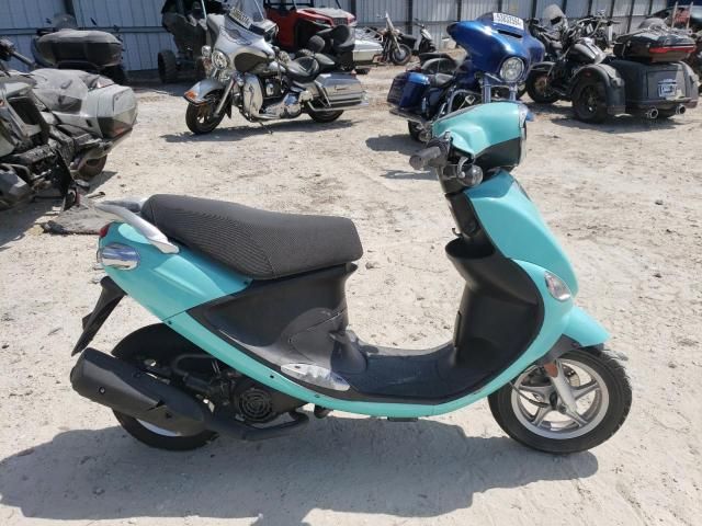 2022 Genuine Scooter Co. Buddy 50