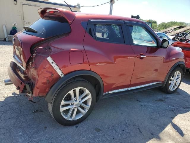 2013 Nissan Juke S