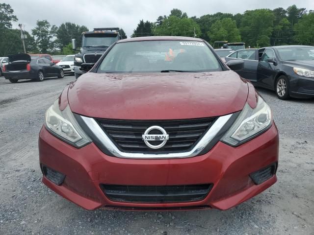 2018 Nissan Altima 2.5