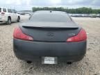 2008 Infiniti G37 Base