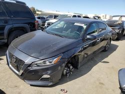 2021 Nissan Altima SV en venta en Martinez, CA