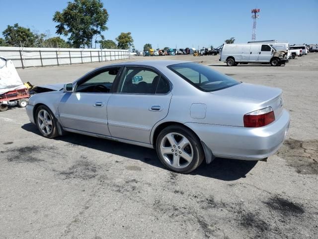 2002 Acura 3.2TL TYPE-S