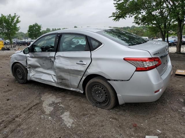 2014 Nissan Sentra S