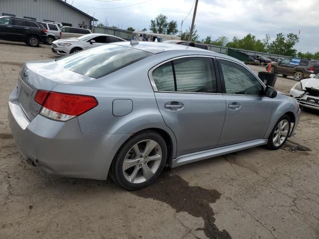 2014 Subaru Legacy 2.5I Premium