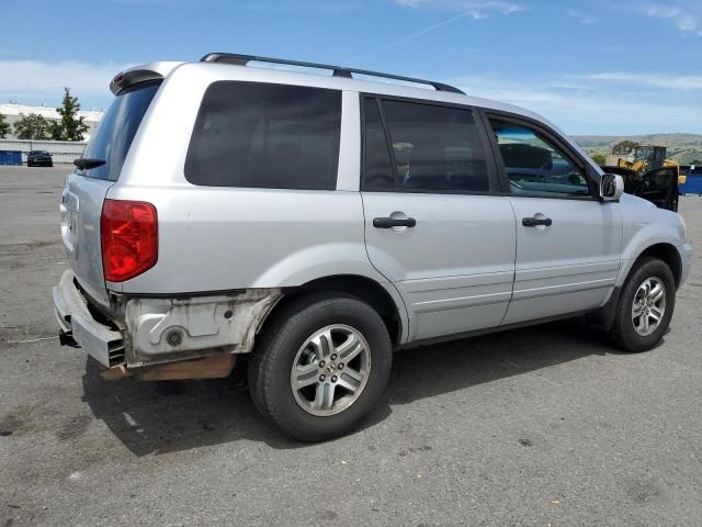 2004 Honda Pilot EXL