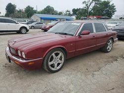 Hail Damaged Cars for sale at auction: 2002 Jaguar XJR