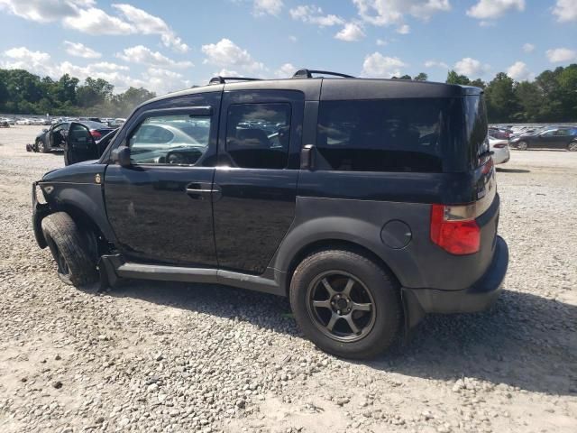 2006 Honda Element EX