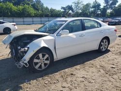 Salvage cars for sale from Copart Hampton, VA: 2006 Lexus ES 330