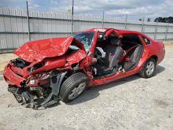 Salvage cars for sale at Lumberton, NC auction: 2010 Chevrolet Impala LT